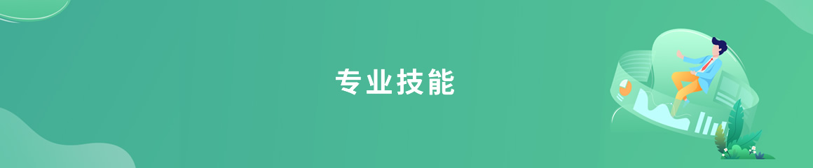 专业技能
